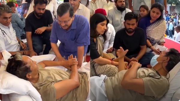 విద్యామంత్రిగా సోనమ్ వాంగ్ చుక్-కేజ్రివాల్ డిమాండ్-పెరుగుతున్న మద్దతు..!