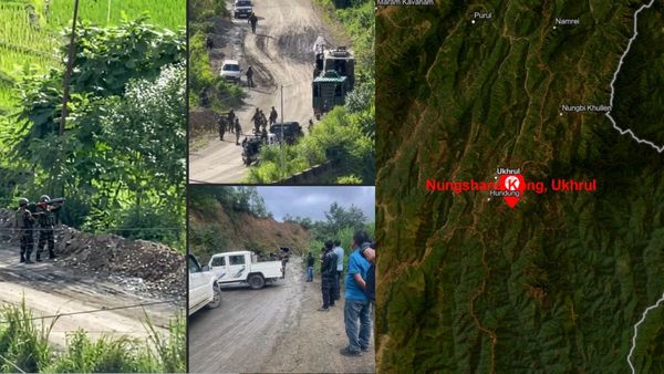 అస్సాం రైఫిల్స్ కాన్వాయ్‌పై మెరుపు దాడి.. శాంతి చర్చల వేళ కుట్ర..
