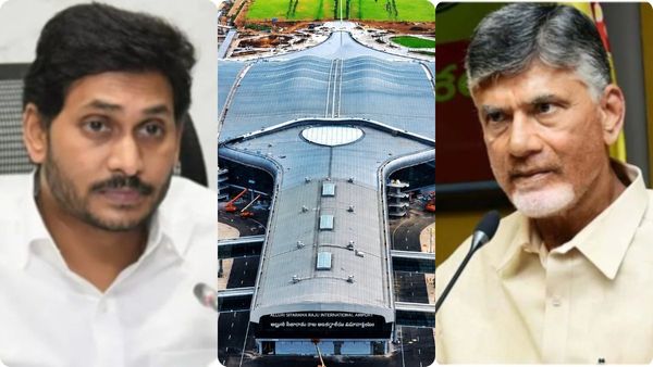 Bhogapuram Airport: భోగాపురం క్రెడిట్ వారిదే ? ఆధారాలతో తేల్చేసిన మాజీ ఇంటెల్ ఛీఫ్ ..!