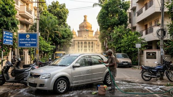 జస్ట్ బెంగళూరు థింగ్స్: సీఎం డీకే శివకుమార్ సంచలనం