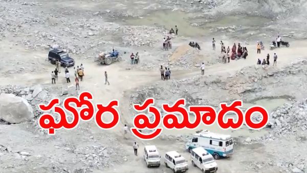 ఘోర ప్రమాదం.. ఏడుగురు కార్మికులు దుర్మరణం!