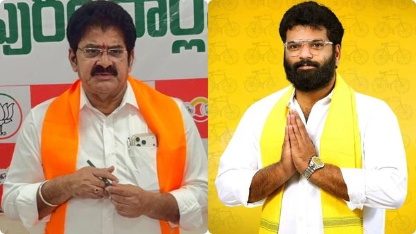 బీజేపీ ఎమ్మెల్యే కుమారుడికి అదే సీట్లో ఇన్ ఛార్జ్ పదవి..! టీడీపీ షాకింగ్ ..!
