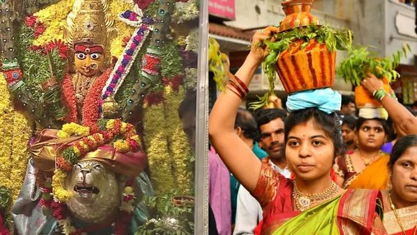 బోనాల జాతరకు సర్వం సిద్ధం.. భక్తులకు కట్టుదిట్టమైన భద్రత