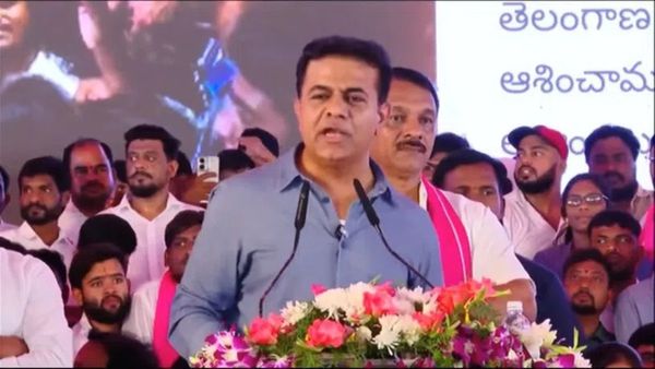  నిరూపిస్తే శాశ్వతంగా రాజకీయాలకు గుడ్ బై - రేవంత్ కు కేటీఆర్ సవాల్..!!