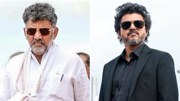 దయచేసి.. బెంగళూరుకు రావొద్దు: విజయ్ కు డీకే శివకుమార్ రిక్వెస్ట్: కర్ణాటకలో జన నాయగన్ నిలిపివేత