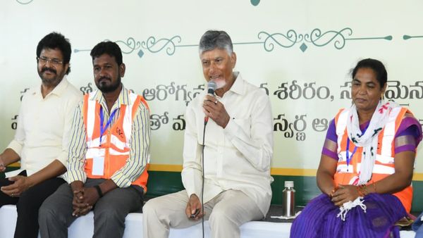 గుడివాడ కేంద్రంగా సీఎం చంద్రబాబు సీరియస్ వార్నింగ్..!!