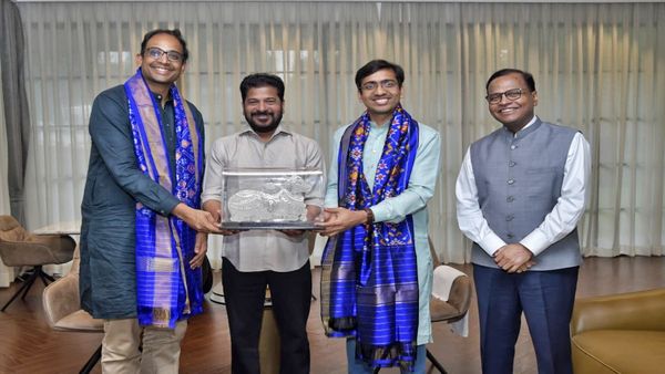 సాంకేతిక ప‌రిశ్ర‌మ‌ల ఏర్పాటుకు అనుకూలంగా తెలంగాణ‌: సీఎం రేవంత్ రెడ్డి