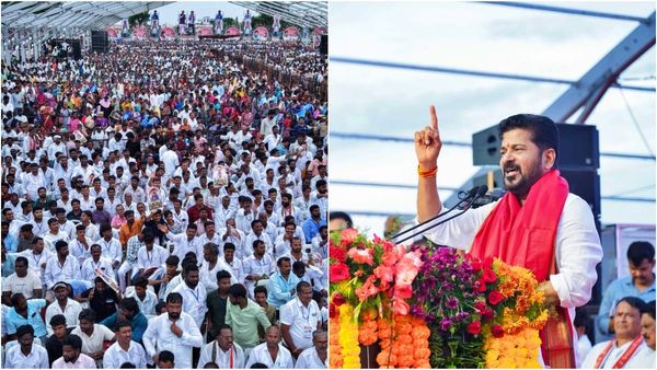 2034 వరకూ కాంగ్రెస్ దే అధికారం: సీఎం రేవంత్ రెడ్డి