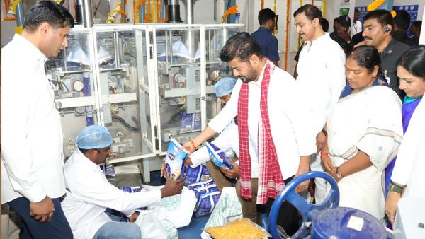 కోటి మంది ఆడబిడ్డలను కోటీశ్వరులను చేయడమే లక్ష్యం - సీఎం రేవంత్