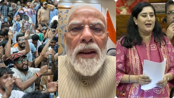 కాక్రోచ్ లు తెచ్చిన మార్పు..! మోడీ రీల్స్ నుంచి లోక్ సభలో జెన్ జీ భాష వరకూ..!
