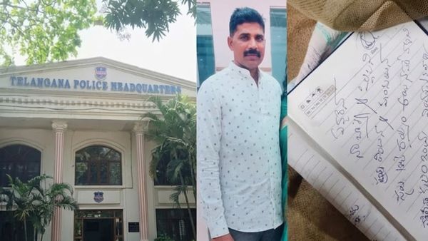 తెలంగాణ డీజీపీ కార్యాలయంలో షాకింగ్ ఘటన.. సర్వీస్ రివాల్వర్ తో కాల్చుకుని కానిస్టేబుల్‌ ఆత్మహత్య