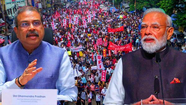 ధర్మేంద్ర ప్రధాన్ పై నిర్ణయం సిద్దం - ఇక తప్పలేదు..!?