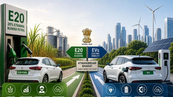 E20 Or EV: ఇథనాల్ లేదా ఈవీలు: భారత్ ముందున్న అసలు సవాలేంటి?