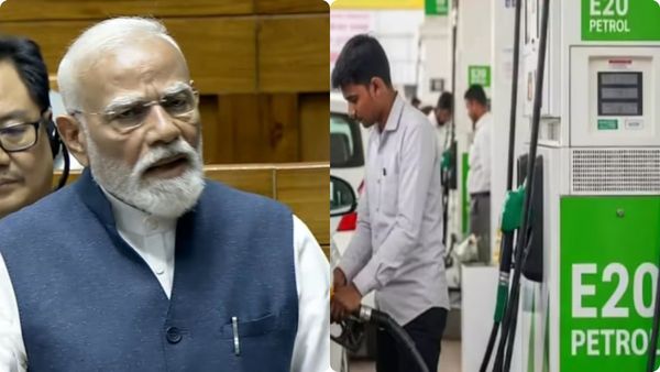 ఇక E20 మాత్రమే..! ప్యూర్ పెట్రోల్ మర్చిపోండి-పార్లమెంట్లో తేల్చేసిన కేంద్రం..!