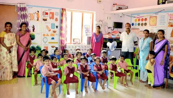 అంగన్వాడీలు వెలిగిపోతున్నాయ్.. మంత్రి సీతక్క చొరవ!