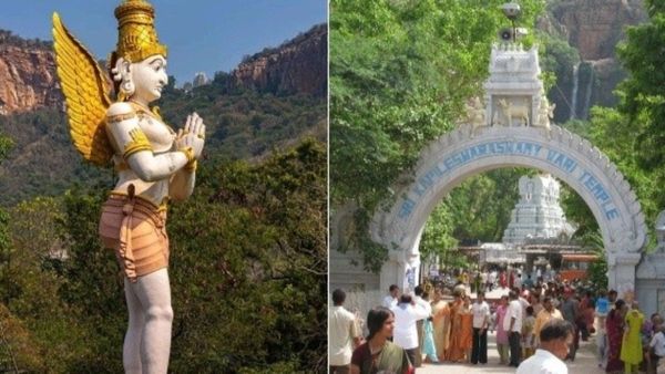 తిరుపతిలో నూతన శోభ.. ముస్తాబు అవుతోన్న ఆలయం: భక్తుల తాకిడి