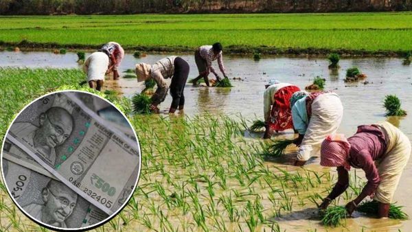 రైతులకు కేంద్రం భారీ శుభవార్త.. త్వరలో మీ ఖాతాలలో ఆ డబ్బులు!