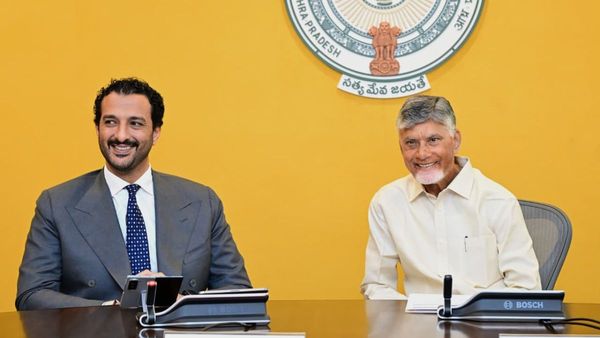 అమరావతిలో సంచలనం.. దావోస్ హామీకి ఆకృతి!