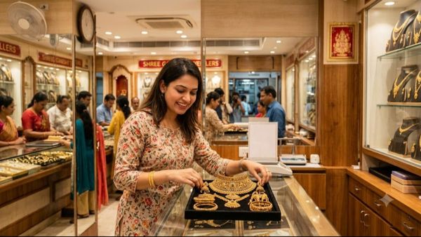 పాతాళానికి జారుకుంటోన్న పసిడి ధరలు: మున్ముందూ ఇదే ఒత్తిడి?