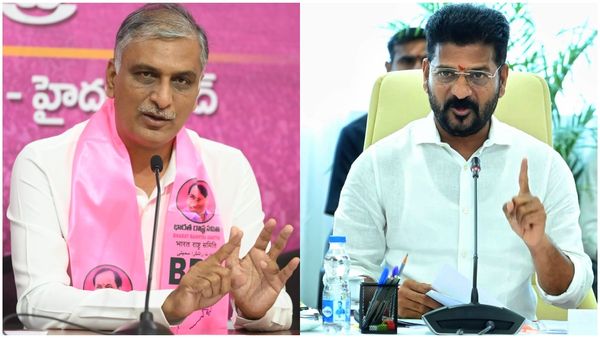 రాజీనామాకు సిద్ధం- సీఎం రేవంత్‌కు హరీశ్ సవాల్..!!
