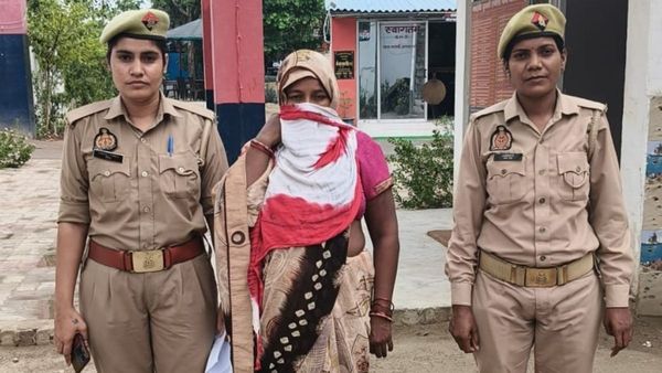 ఘోరం: పెట్రోల్ పోసి భర్త సజీవ దహనం