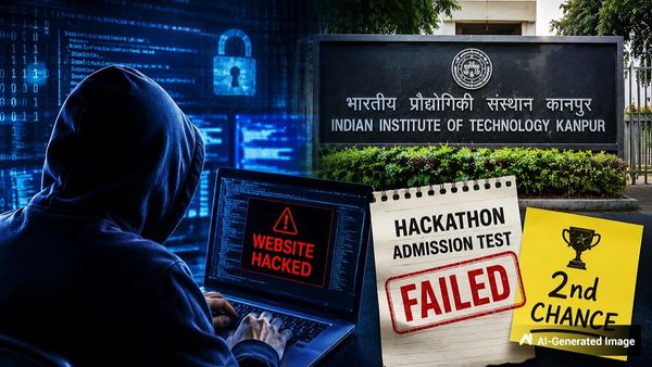 IIT Kanpur: హ్యాకథాన్‌లో ఫెయిల్.. వెబ్‌సైట్ హ్యాక్ చేసి సవాల్- ప్రతిభకు తలవంచిన ఐఐటీ.!