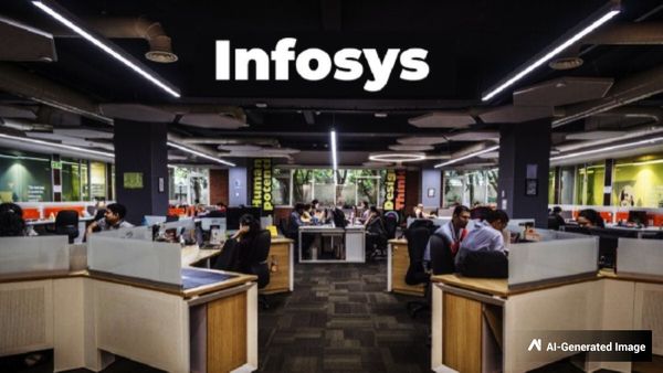 Infosys:  ఇన్ఫోసిస్ ఉద్యోగుల జీతాల పెంపు- రెండు విడతల్లో- 20 వేల ఫ్రెషర్లకు చోటు..!