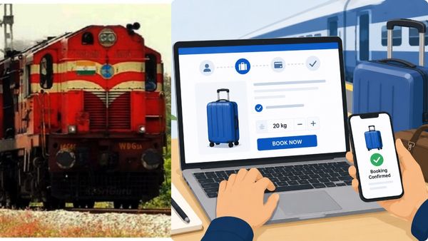 Online Luggage Booking: రైళ్లలో ఇక ఆన్ లైన్ లగేజ్ బుకింగ్- తాజా లిమిట్స్ ఇవే- దాటితే ఇలా..!