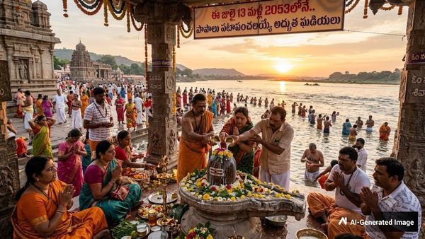 220 ఏళ్ళలో 9 సార్లే! 100 మహా శివరాత్రుల పుణ్యఫలం..