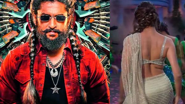 ‘ది ప్యారడైజ్’: ఐటమ్ సాంగ్‌లో క్రేజీ బ్యూటీ?