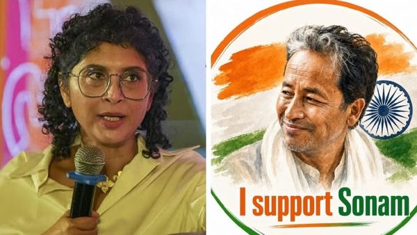 సోనమ్ వాంగ్‌చుక్‌కు మద్దతుగా స్టార్ హీరో మాజీ భార్య..!