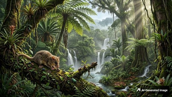 Marsupials: ఆస్ట్రేలియా కంగారు జాతుల అసలు ముత్తాతలు వీళ్లే!