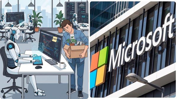 Microsoft Layoffs 2026: లేఆఫ్ ఉద్యోగులకు మైక్రోసాఫ్ట్ బంపర్ ఆఫర్..!