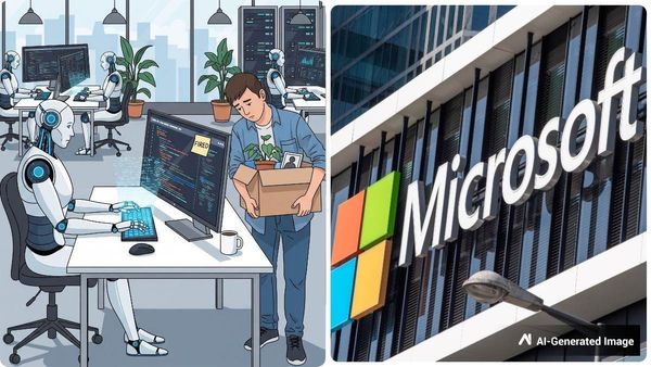 Microsoft Layoffs: మైక్రోసాఫ్ట్ మరో భారీ లేఆఫ్స్- వేల ఉద్యోగులకు షాక్..!