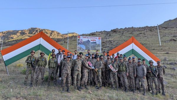 Military Tourism: శౌర్యభూమిలో సాహస యాత్ర.. టైగర్ హిల్ అందాలు!