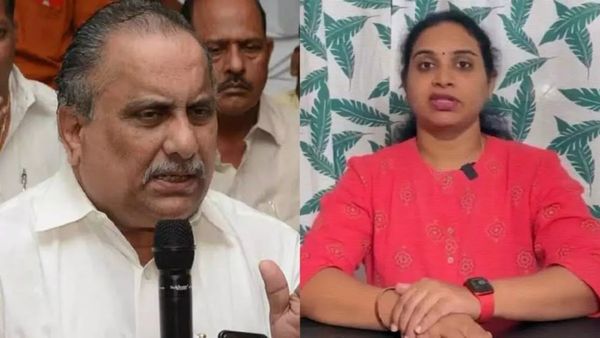 ముద్రగడ కుమార్తెను అడ్డగింత- నాడే పద్మనాభం చెప్పారంటూ..!!