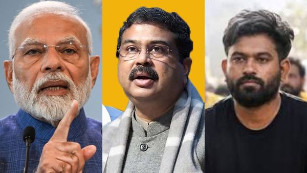 విద్యాశాఖ నుంచి ధర్మేంద్ర ప్రధాన్ ఔట్..? అక్కడే అసలు ట్విస్ట్..!?