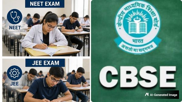 NEET, JEE లో కేంద్రం భారీ మార్పులు..! త్వరలో సరికొత్త విధానం..! 
