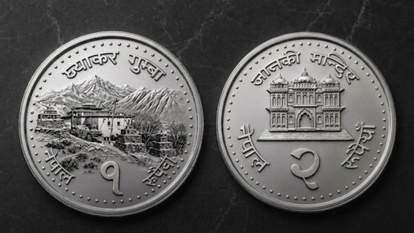 Currency: నాణేలపై దేశ పటం రద్దు.. ఆ బౌద్ధ మఠం బొమ్మ ప్రత్యక్షం!