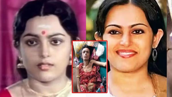 రజనీ, కమల్‌లతో నటించింది.. చివరకు అనాథగా ఎయిడ్స్‌తో కన్నుమూసిన స్టార్ హీరోయిన్!