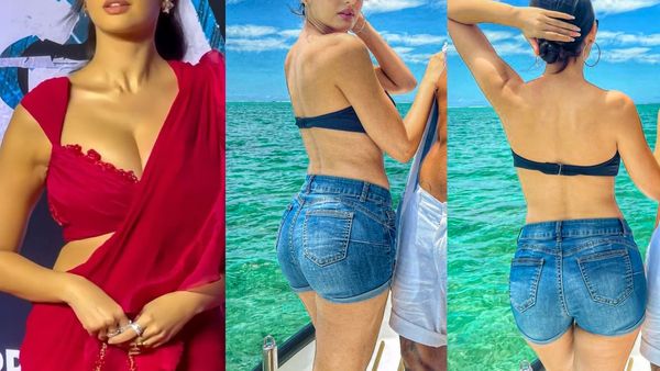'జుట్లు పట్టుకొని కొట్టుకున్నాం': తొలి సినిమా సెట్లోనే సహనటుడిని చితకబాదిన బ్యూటీ!
