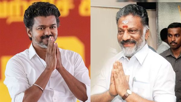 విజయ్ పార్టీలోకి తమిళనాడు మాజీ సీఎం - తేల్చి చెప్పిన ఓపీఎస్..!!