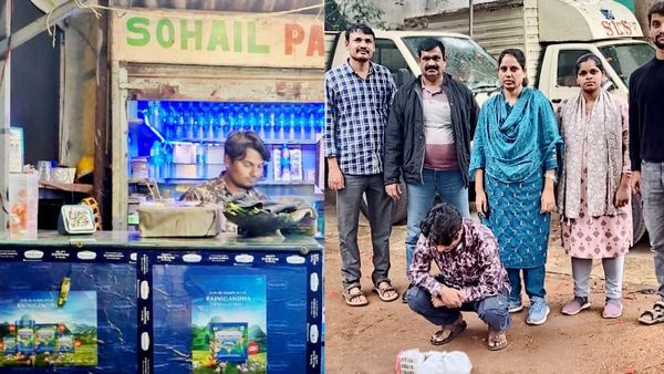 పాన్ షాపులో గంజాయి అమ్మకాలు.. అధికారులే విస్తుపోయారు!