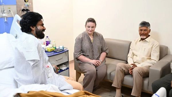 Pawan Kalyan: పవన్ కళ్యాణ్ హెల్త్ బులిటెన్ ఇచ్చిన చంద్రబాబు..! సర్జరీ తర్వాత..!