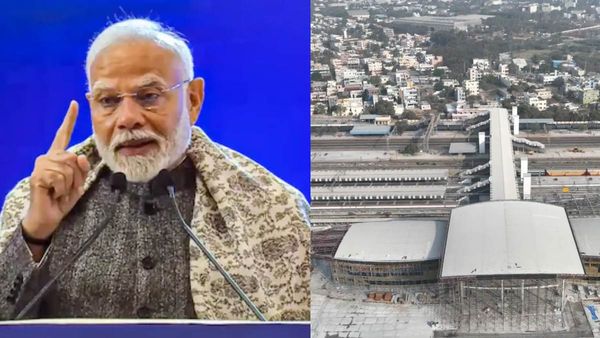  అమరావతి, హైదరాబాద్ లో హైటెక్ రైల్వేస్టేషన్లు- ప్రధాని మోదీ ప్రారంభం, ముహూర్తం..!!