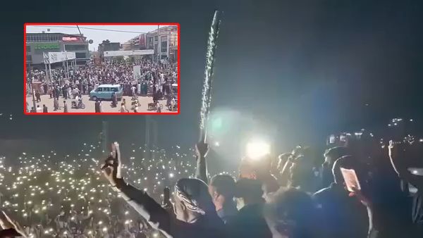 పీవోకేలో తిరుగుబాటు జ్వాలలు: పాకిస్థాన్ నుంచి స్వాతంత్య్ర ప్రకటన!