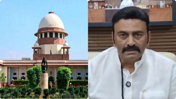 సుప్రీంలో పంతం నెగ్గించుకున్న రఘురామ..! కీలక తీర్పు..!