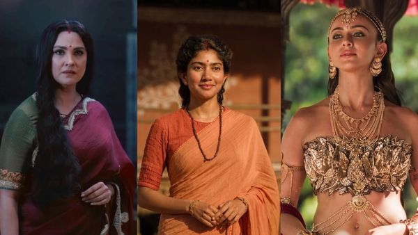 ఆ మోడ్రన్ డ్రెస్‌లు ఏందయ్యా?: 'రామాయణ' ట్రైలర్‌లో ఆమెను చూపించిన తీరుపై దుమారం!