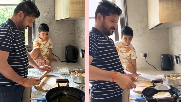 మనవడి కోరిక తీర్చిన సీఎం. 