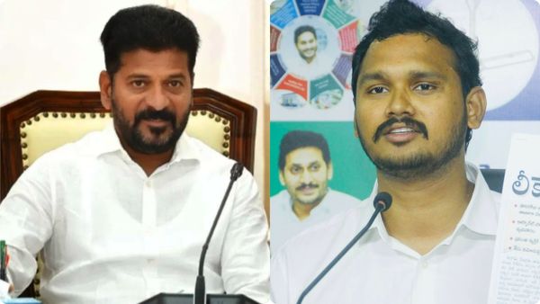 రేవంత్ పై స్విగ్గీ బాయ్ కామెంట్స్..! గుంటూరులో వైసీపీ నేత అరెస్ట్..!